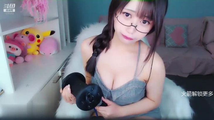 ASMR苏恩惠 飞机大礼包