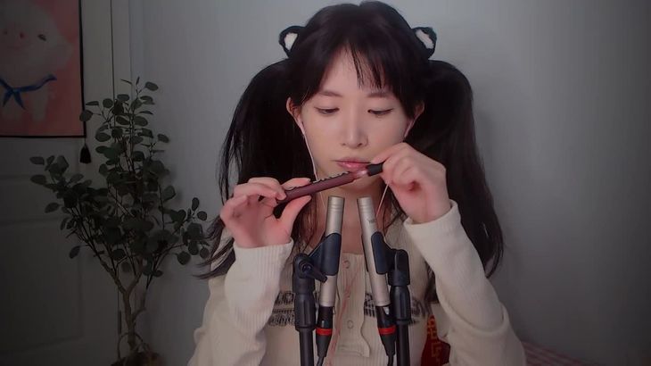 [芝麻对辣]助眠哄睡减压ASMR 24