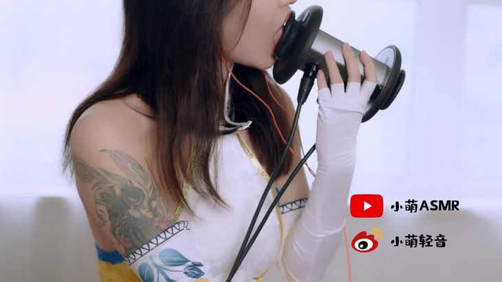 [小萌ASMR]助眠各种音合集系列 17