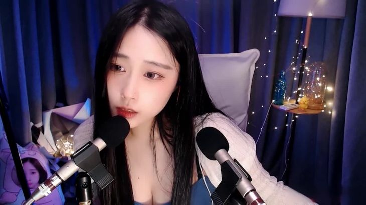 ASMR雪寒 舔耳福利助眠