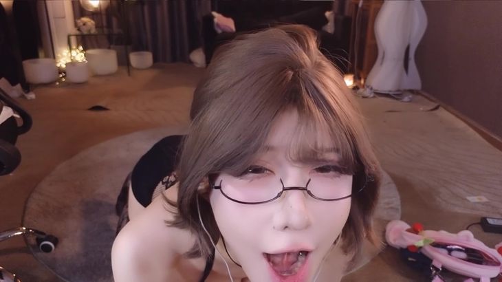 [张爱玲ASMR]粉丝祭系列之调校女弩肉变弃