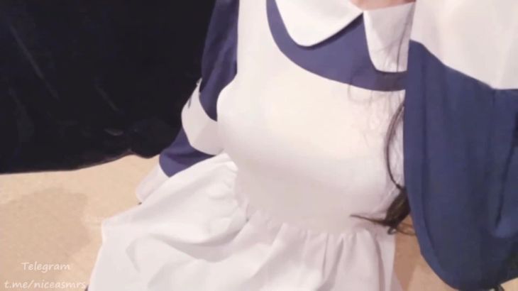 ASMR明治 会员限定舔耳助眠