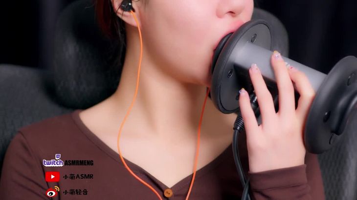 [小萌ASMR]助眠各种音合集系列 29