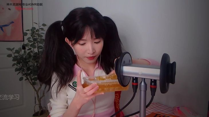 芝麻对辣助眠哄睡减压ASMR 29