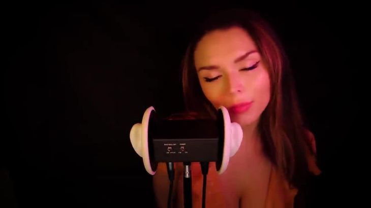Sensitive ASMR Whispers to Make You Tingle