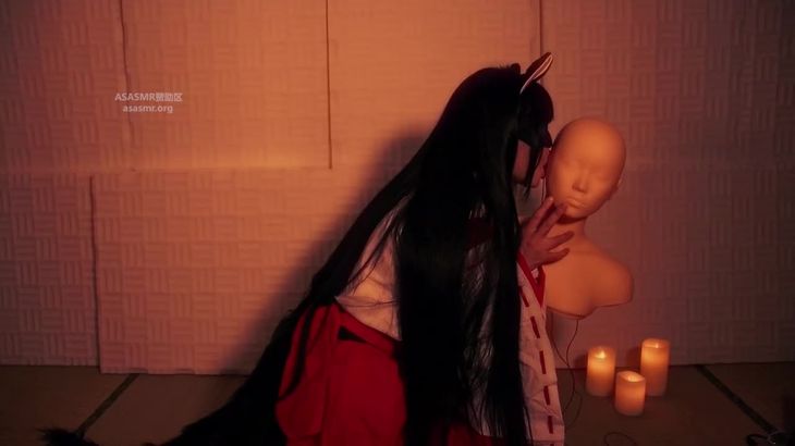 [黒月かなせ Kanase]高质量ASMR声优助眠集 27