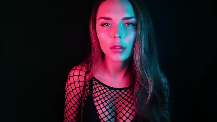 ASMR Eye Contact with Triggers You Can't See (anticipatory tingles)