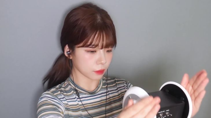 ASMR-(초보자-시청금지)-팅글때문에-척추가-휘고-눈이-풀린다.│빠르고!-강하고!-자극적인!-귀마사지-Fast-Intense-Ear-massage-(tingle!)