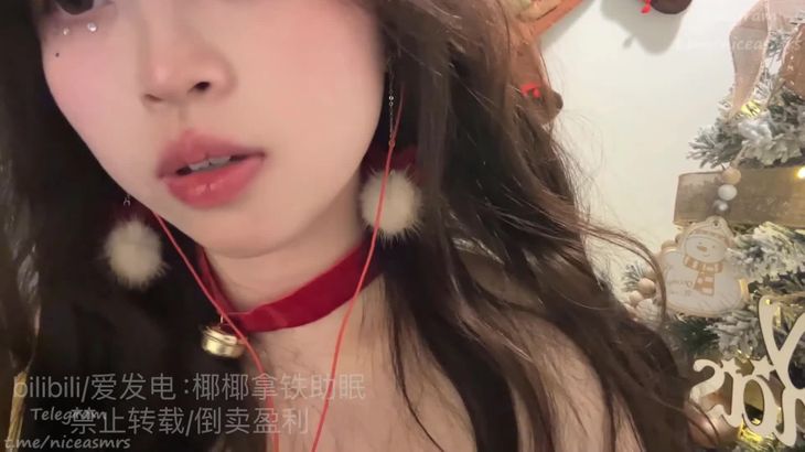 [椰椰拿铁]爱发电ASMR哄睡视频精选 15