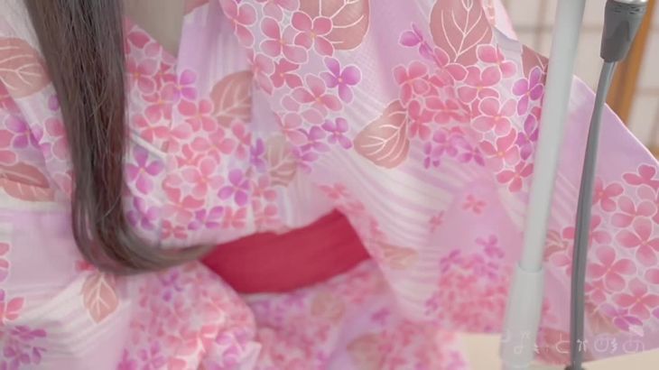 [幽灵妹ASMR]日系轻音口腔耳舐助眠视频集 44