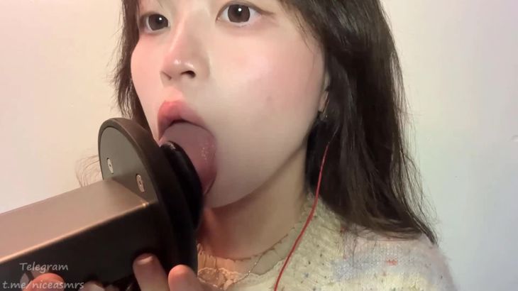 [椰椰拿铁]爱发电ASMR哄睡视频精选 11