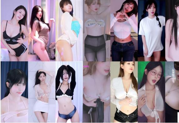 韩系治愈女神AfreecaTV ASMR主播10.3耳语合集[89v+29.5g]