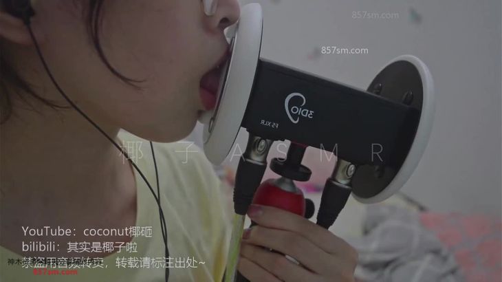 [其实是椰子啦]ASMR助眠哄睡视频合集 5