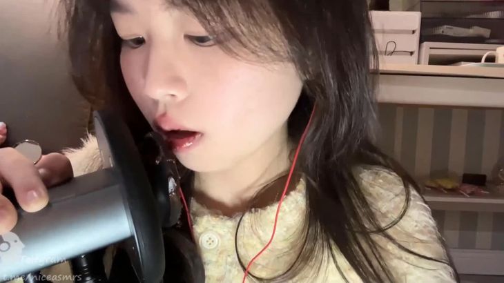 [椰椰拿铁]爱发电ASMR哄睡视频精选 9