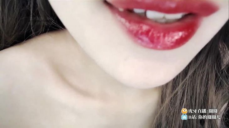 虎牙圈圈最新ASMR福利视频合集 18