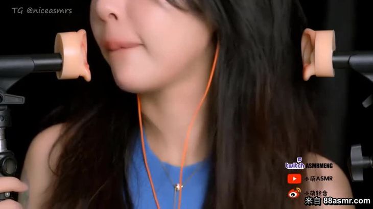 [小萌ASMR]助眠各种音合集系列 54