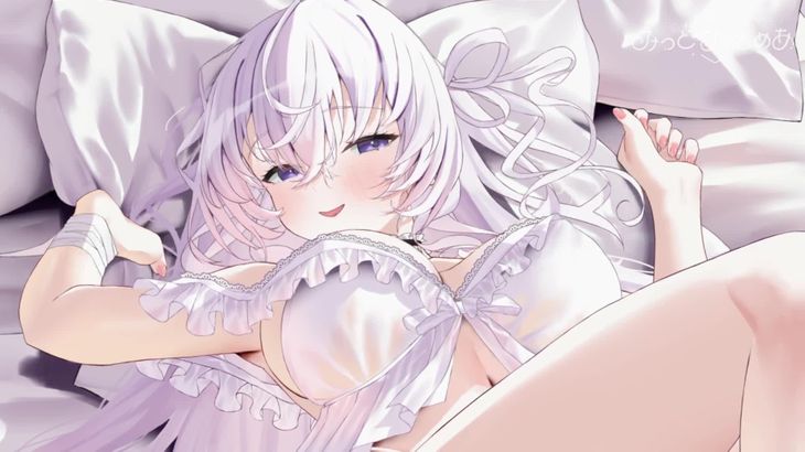 [幽灵妹ASMR]日系轻音口腔耳舐助眠视频集 7