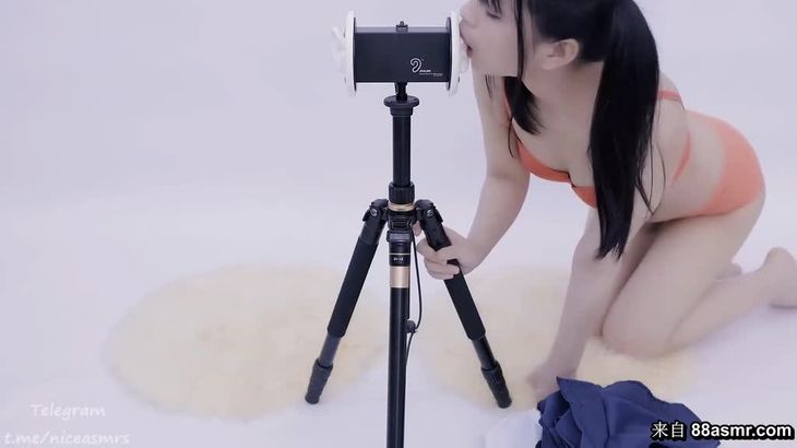 [晓美ASMR]动物爬行