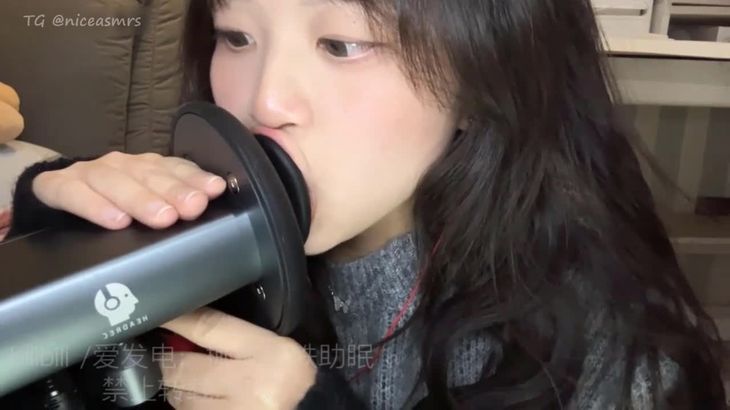 [椰椰拿铁]爱发电ASMR哄睡视频精选 10