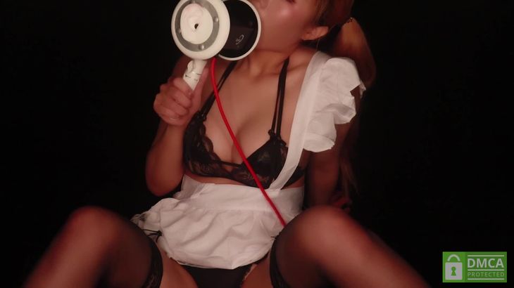 ASMRUying 妹子的助眠合集 16