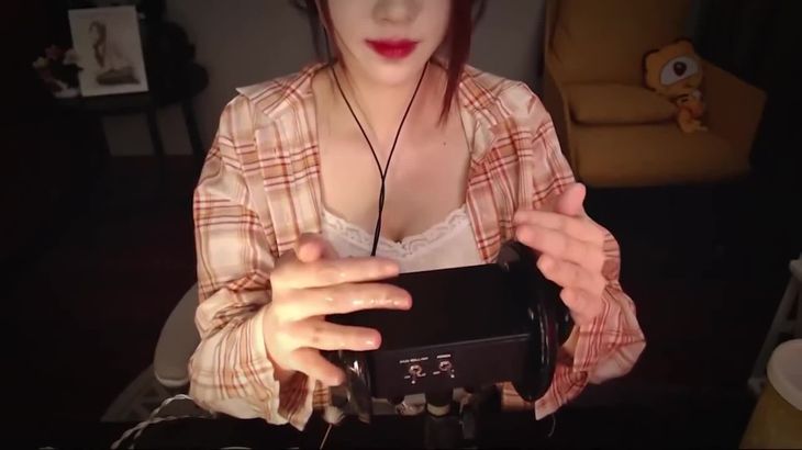 [轩子巨2兔]ASMR舒适声音