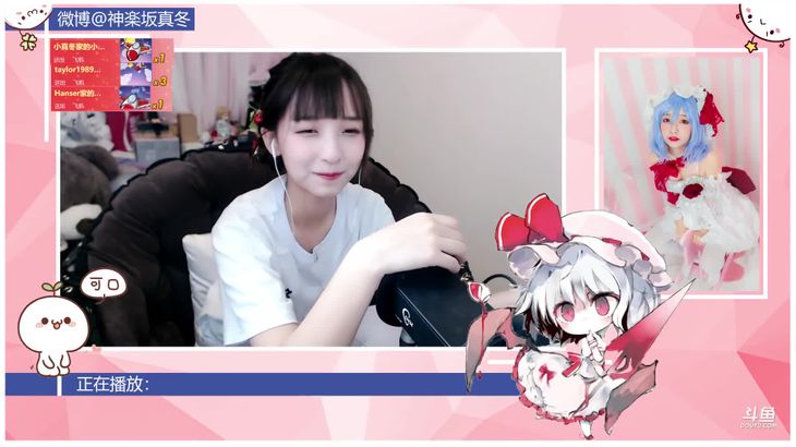 [神楽坂真冬]知名萌妹的ASMR助眠合集 2