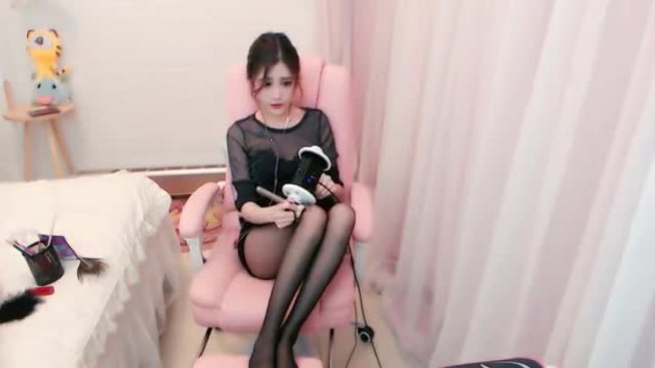 [ASMR]黑丝+亲亲+呼吸