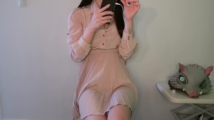 ASMR-ママの優しい言葉に癒される。耳かきと吐息-ふーふー-Gentle-Whispering-Breath-sound