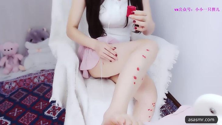 [小狸姑娘]asmr耳骚 办卡福利合集 5