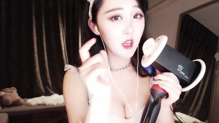 [好好and好]ASMR女仆系列