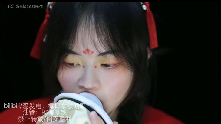 [椰椰拿铁]爱发电ASMR哄睡视频精选 3